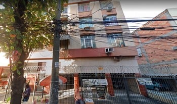 Imagem de fundo do condomínio Condomínio Do Edifício Vasco Da Gama - Cachambi - Rio De Janeiro - RJ