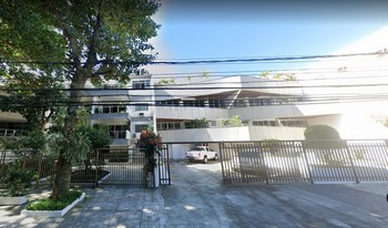 Imagem de fundo do condomínio Condomínio Do Edifício Vasco Da Gama - Barra Da Tijuca - Rio De Janeiro - RJ