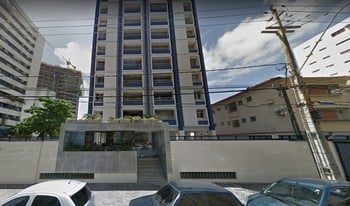 Imagem de fundo do condomínio Condomínio Do Edifício Vasco Da Gama - Boa Viagem - Recife - PE