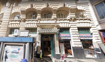 Imagem de fundo do condomínio Condomínio Do Edifício Vaz - Centro - Rio De Janeiro - RJ