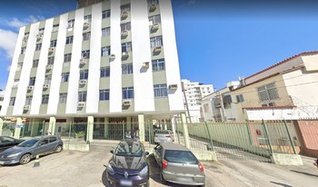 Imagem de fundo do condomínio Condomínio Do Edifício Vaz De Toledo - Cachambi - Rio De Janeiro - RJ
