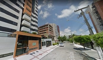 Imagem de fundo do condomínio Condomínio Do Edifício Vc Stella Maris - Jatiuca - Maceió - AL