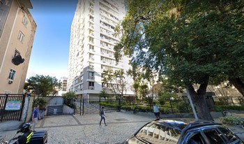 Imagem de fundo do condomínio Condomínio Do Edifício Velasquez - Laranjeiras - Rio De Janeiro - RJ