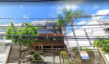 Imagem de fundo do condomínio Condomínio Do Edifício Veneto - Recreio Dos Bandeirantes - Rio De Janeiro - RJ