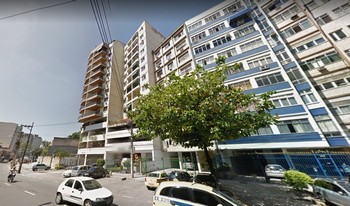 Imagem de fundo do condomínio Condomínio Do Edifício Veneza - Tijuca - Rio De Janeiro - RJ