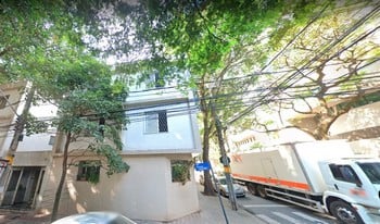 Imagem de fundo do condomínio Condomínio Do Edifício Venezuela - Sion - Belo Horizonte - MG