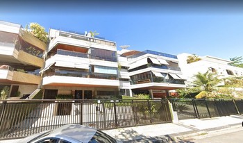 Imagem de fundo do condomínio Condomínio Do Edifício Ventos Alisios - Barra  Da Tijuca - Rio De Janeiro - RJ