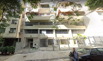 Imagem de fundo do condomínio Condomínio Do Edifício Venus - Laranjeiras - Rio De Janeiro - RJ