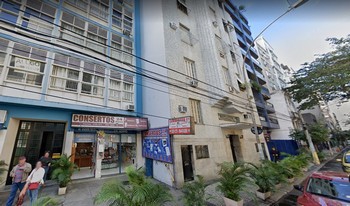 Imagem de fundo do condomínio Condomínio Do Edifício Vera - Flamengo - Rio De Janeiro - RJ