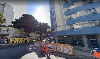 Imagem de fundo do condomínio Condomínio Do Edifício Vera Maria - Laranjeiras - Rio De Janeiro - RJ