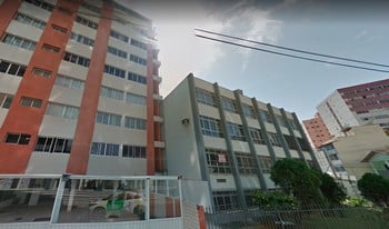 Imagem de fundo do condomínio Condomínio Do Edifício Veraneio - Centro - Guarapari - ES