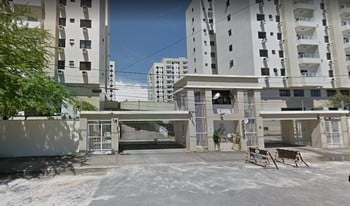 Imagem de fundo do condomínio Condomínio Do Edifício Verbena - Coco - Fortaleza - CE