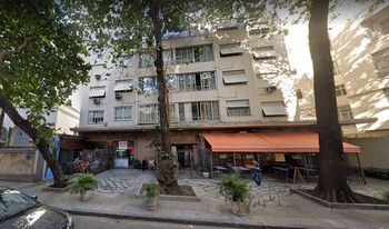 Imagem de fundo do condomínio Condomínio Do Edifício Verbenas - Botafogo - Rio De Janeiro - RJ