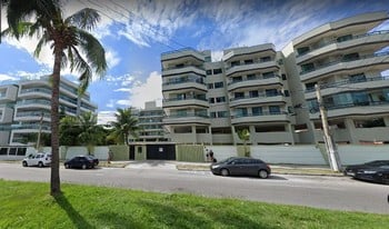 Imagem de fundo do condomínio Condomínio Do Edifício Verde Agua - Braga - Cabo Frio - RJ