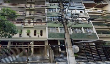 Imagem de fundo do condomínio Condomínio Do Edifício Verde Mar - Icaraí - Niteroi - RJ