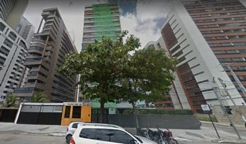 Imagem de fundo do condomínio Condomínio Do Edifício Verde Mar - Boa Viagem - Recife - PE