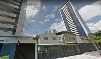 Imagem de fundo do condomínio Condomínio Do Edifício Verde Mar - Boa Viagem - Recife - PE