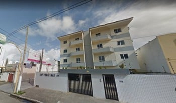 Imagem de fundo do condomínio Condomínio Do Edifício Verde Mar - Jatiuca - Maceió - AL