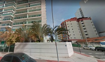 Imagem de fundo do condomínio Condomínio Do Edifício Verdes Mares - Praia Da Costa - Vila Velha - ES