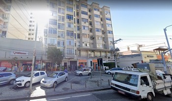 Imagem de fundo do condomínio Condomínio Do Edifício Verdun - Grajaú - Rio De Janeiro - RJ