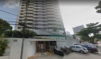 Imagem de fundo do condomínio Condomínio Do Edifício Vereda Da Praia - Boa Viagem - Recife - PE