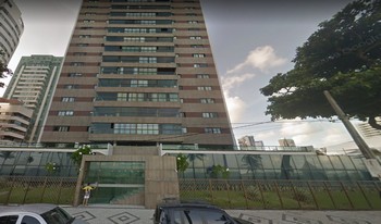 Imagem de fundo do condomínio Condomínio Do Edifício Vereda Do Mar - Boa Viagem - Recife - PE