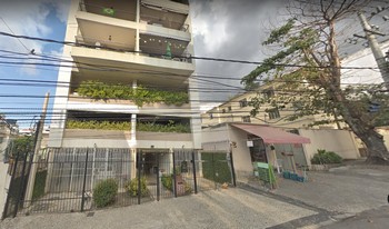 Imagem de fundo do condomínio Condomínio Do Edifício Verlaine Ii - Grajaú - Rio De Janeiro - RJ