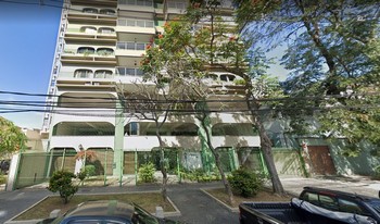 Imagem de fundo do condomínio Condomínio Do Edifício Vermont - Grajaú - Rio De Janeiro - RJ