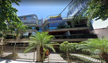 Imagem de fundo do condomínio Condomínio Do Edifício Vermont - Barra Da Tijuca - Rio De Janeiro - RJ