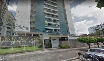 Imagem de fundo do condomínio Condomínio Do Edifício Vernier - Boa Viagem - Recife - PE