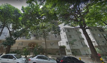 Imagem de fundo do condomínio Condomínio Do Edifício Vernon - Leblon - Rio De Janeiro - RJ