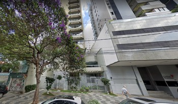 Imagem de fundo do condomínio Condomínio Do Edifício Verona - Lourdes - Belo Horizonte - MG