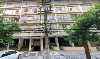 Imagem de fundo do condomínio Condomínio Do Edifício Verona - Icaraí - Niteroi - RJ