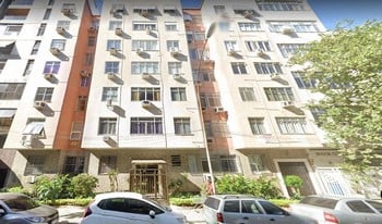Imagem de fundo do condomínio Condomínio Do Edifício Veronika - Copacabana - Rio De Janeiro - RJ