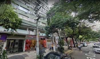 Imagem de fundo do condomínio Condomínio Do Edifício Versailles - Icaraí - Niteroi - RJ