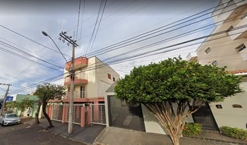 Imagem de fundo do condomínio Condomínio Do Edifício Versalhes - Santa Mônica - Uberlândia - MG