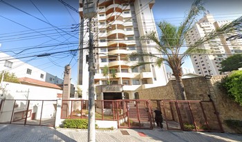 Imagem de fundo do condomínio Condomínio Do Edifício Versatile - Tatuapé - São Paulo - SP