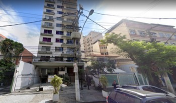 Imagem de fundo do condomínio Condomínio Do Edifício Via Appia - Icaraí - Niteroi - RJ