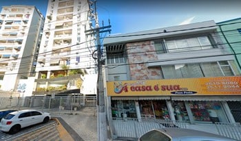 Imagem de fundo do condomínio Condomínio Do Edifício Via Bari - Icaraí - Niteroi - RJ