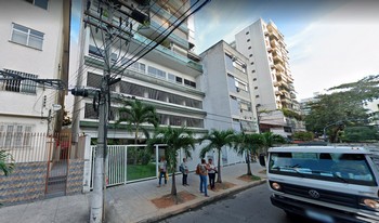 Imagem de fundo do condomínio Condomínio Do Edifício Via Bella - Icaraí - Niteroi - RJ