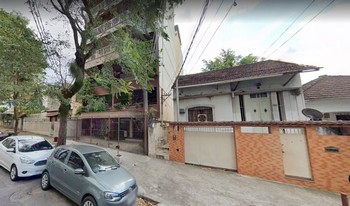 Imagem de fundo do condomínio Condomínio Do Edifício Via Del Tritoni - Grajaú - Rio De Janeiro - RJ