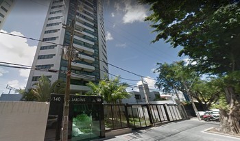 Imagem de fundo do condomínio Condomínio Do Edifício Via Jardins - Boa Viagem - Recife - PE