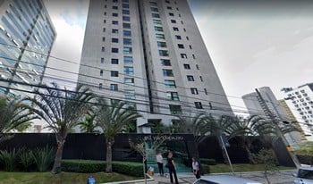 Imagem de fundo do condomínio Condomínio Do Edifício Via Topázio - Belvedere - Belo Horizonte - MG