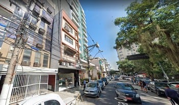 Imagem de fundo do condomínio Condomínio Do Edifício Via Trieste - Centro - Niteroi - RJ