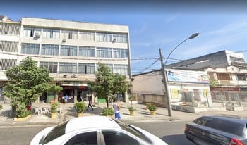 Imagem de fundo do condomínio Condomínio Do Edifício Viaduto - Madureira - Rio De Janeiro - RJ