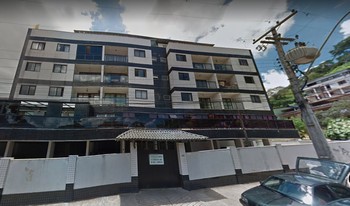 Imagem de fundo do condomínio Condomínio Do Edifício Vicente Apa - Alto - Teresópolis - RJ