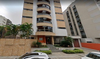 Imagem de fundo do condomínio Condomínio Do Edifício Vicente De Paula Residence - Centro - Criciúma - SC