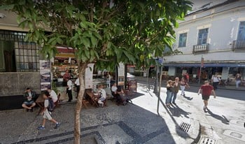 Imagem de fundo do condomínio Condomínio Do Edifício Victor - Centro - Rio De Janeiro - RJ