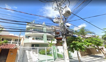 Imagem de fundo do condomínio Condomínio Do Edifício Victoria - Recreio Dos Bandeirantes - Rio De Janeiro - RJ