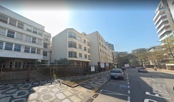 Imagem de fundo do condomínio Condomínio Do Edifício Vieira Souto - Ipanema - Rio De Janeiro - RJ